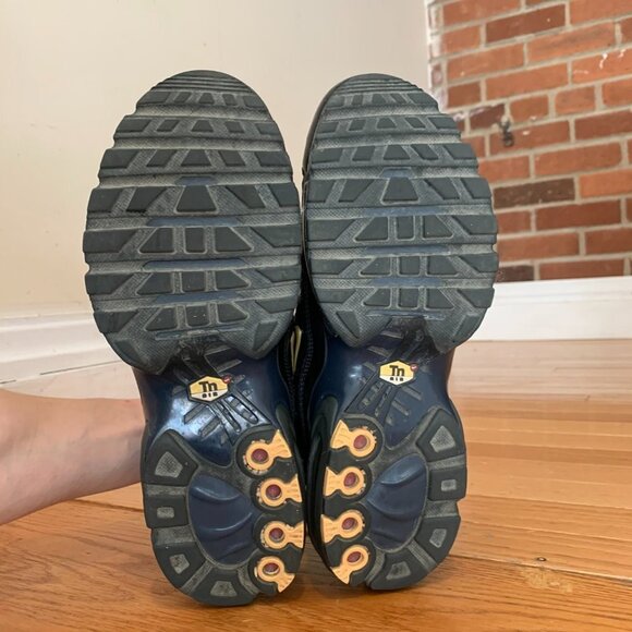 Nike Air Max TN plus Trainers AO5432 001 Sneakers - Picture 10 of 12